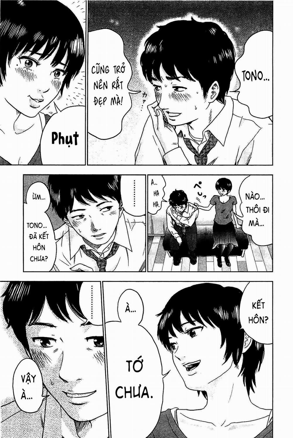 Hyouryuu Net Cafe 2 trang 15