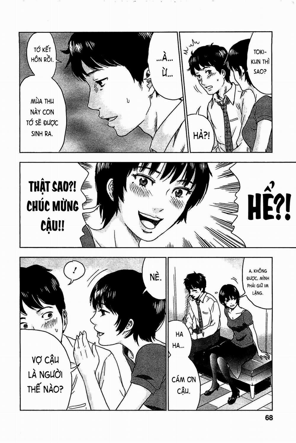 Hyouryuu Net Cafe 2 trang 16