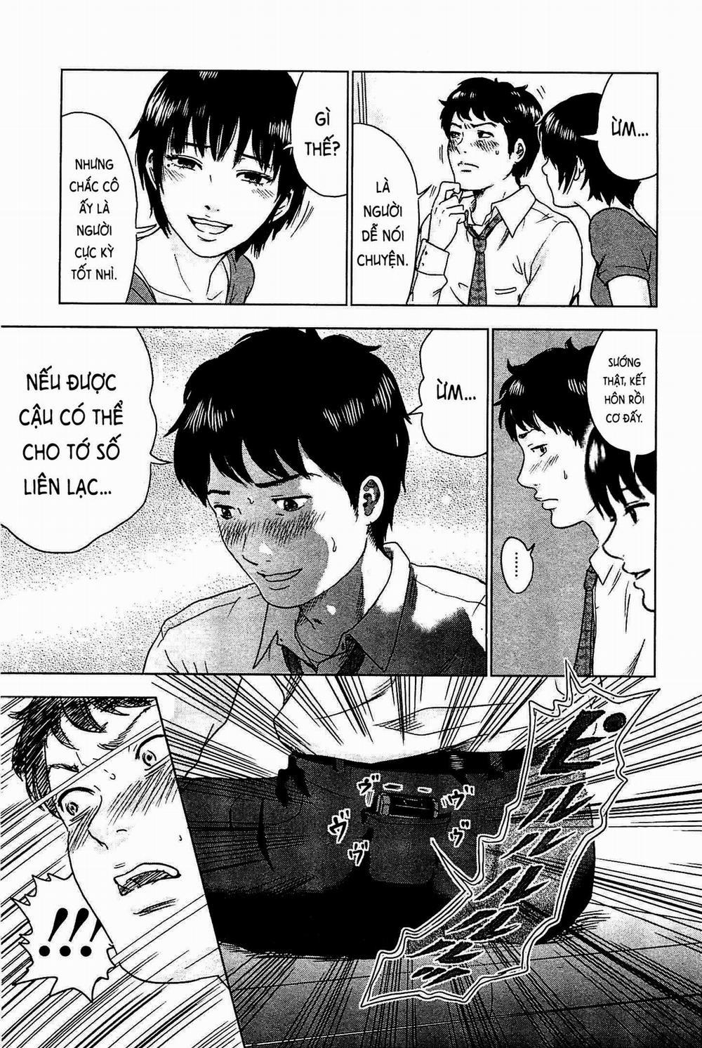 Hyouryuu Net Cafe 2 trang 17