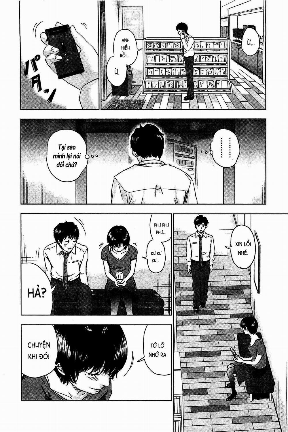 Hyouryuu Net Cafe 2 trang 20