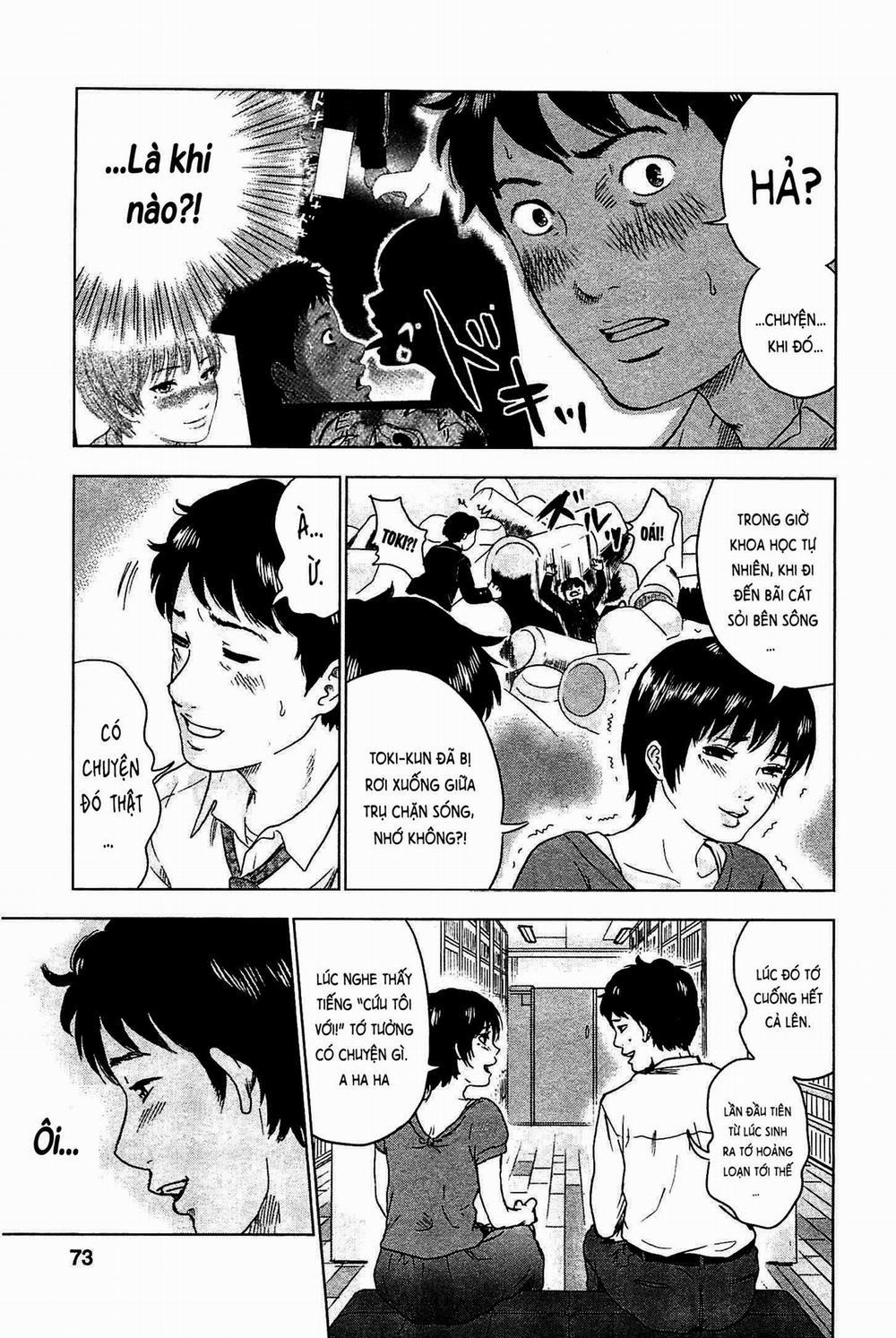 Hyouryuu Net Cafe 2 trang 21