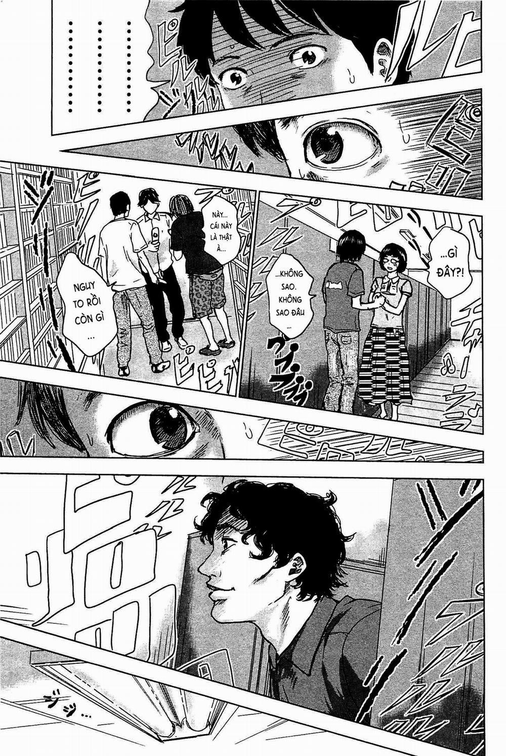 Hyouryuu Net Cafe 2 trang 29