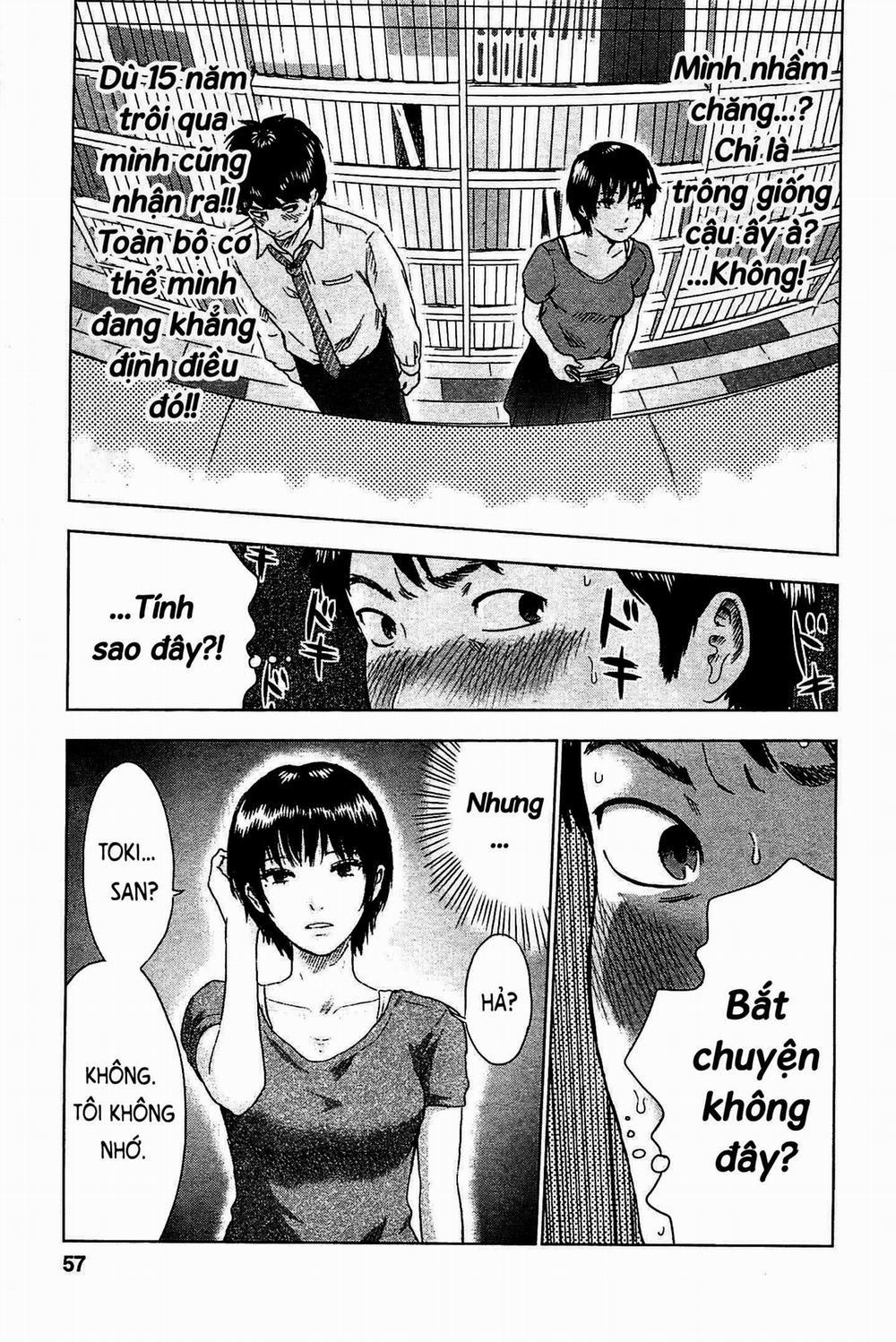 Hyouryuu Net Cafe 2 trang 5