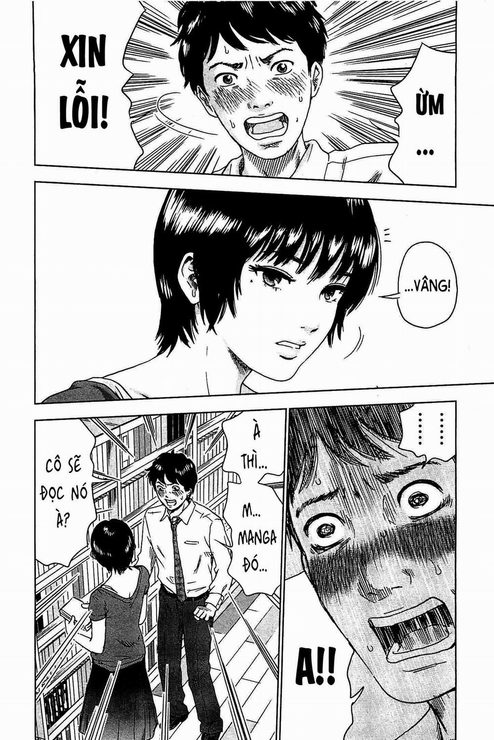 Hyouryuu Net Cafe 2 trang 8