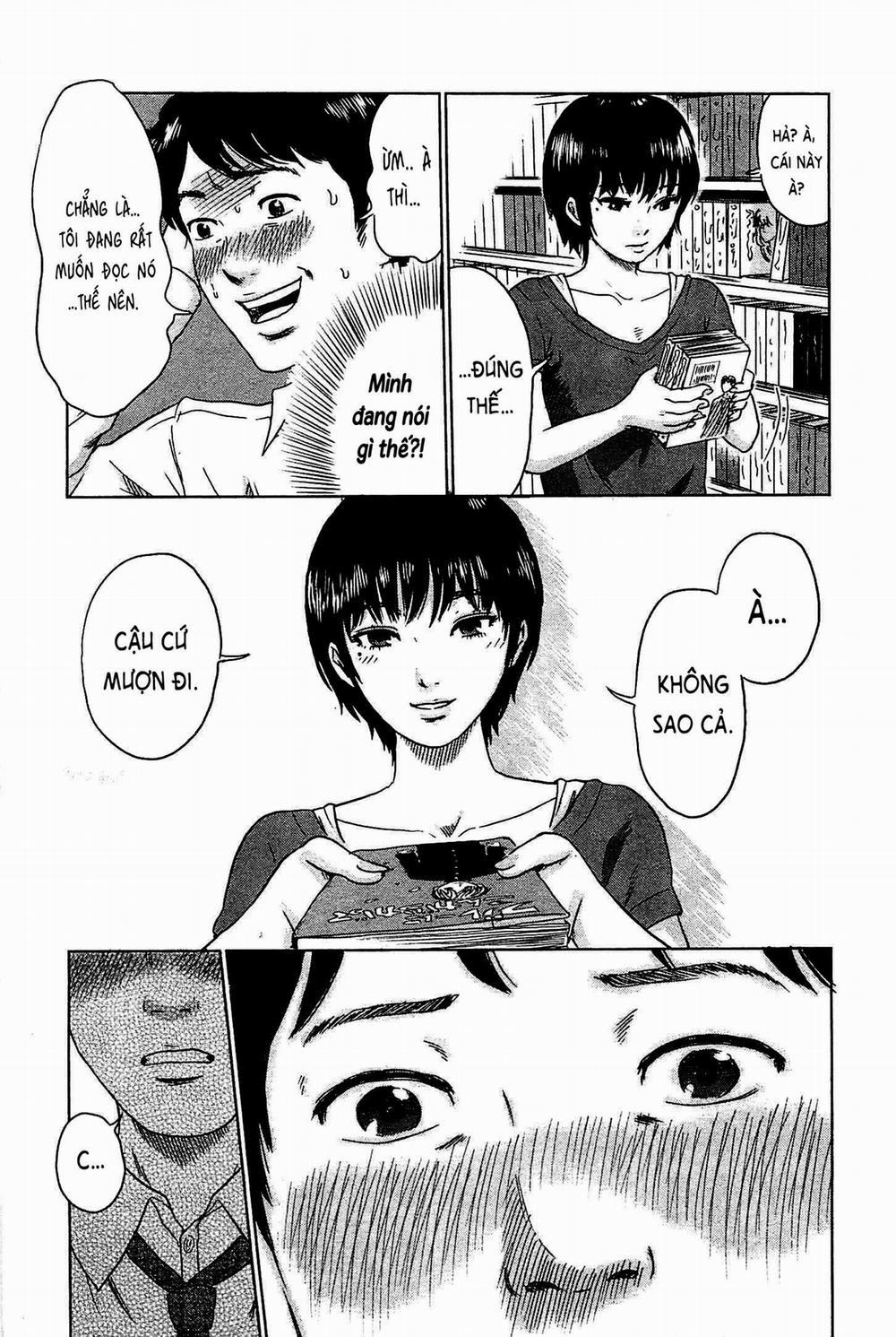 Hyouryuu Net Cafe 2 trang 9