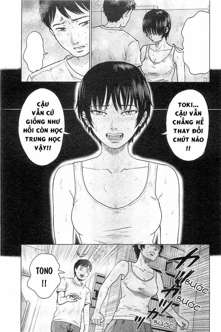 Hyouryuu Net Cafe 20 trang 23