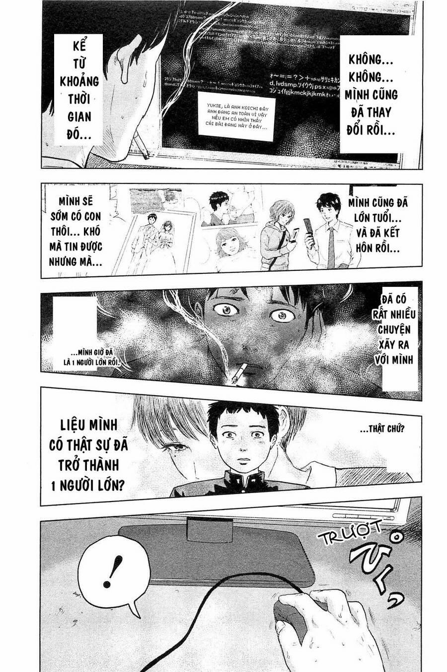 Hyouryuu Net Cafe 20 trang 25