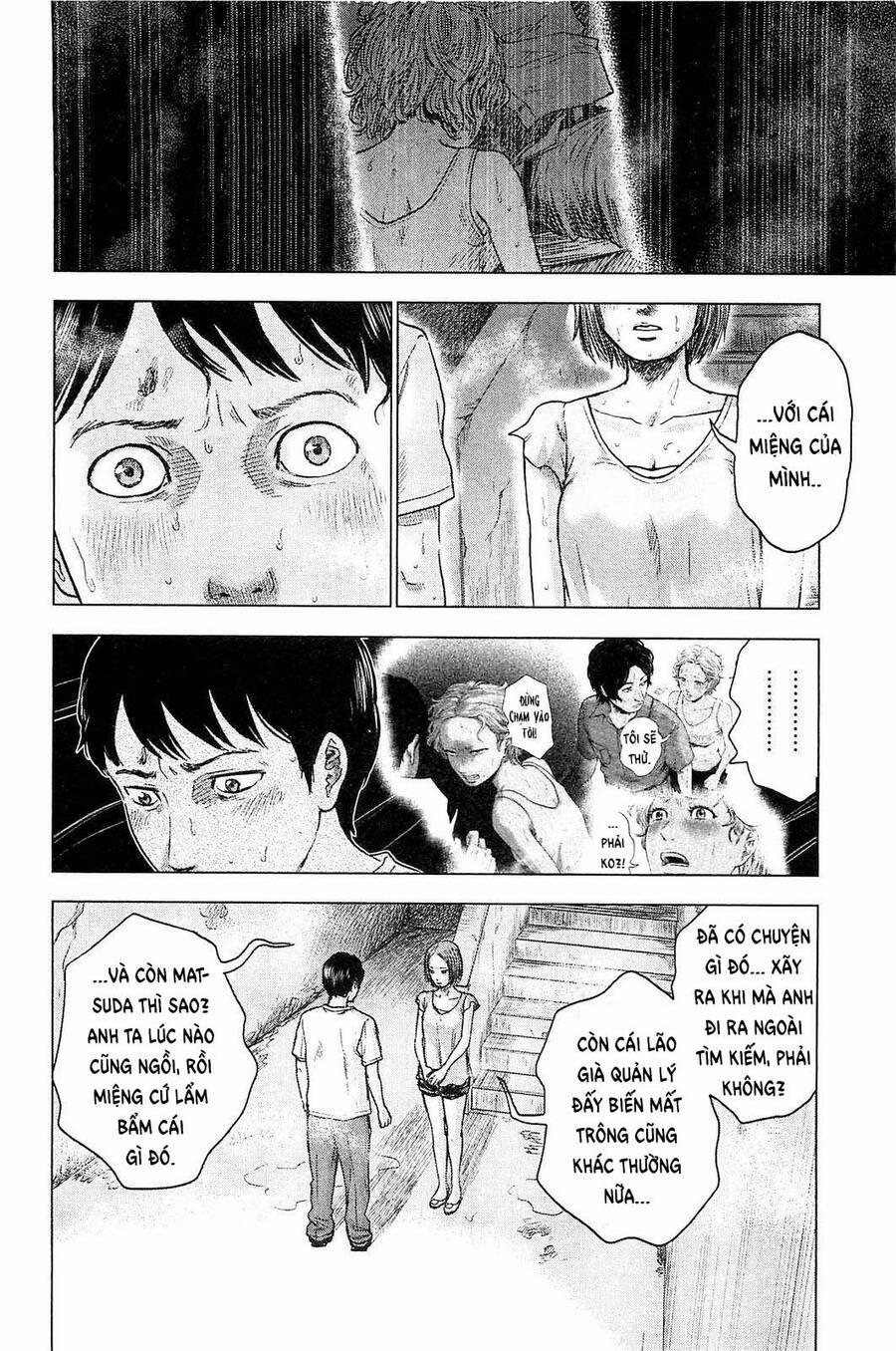 Hyouryuu Net Cafe 20 trang 6