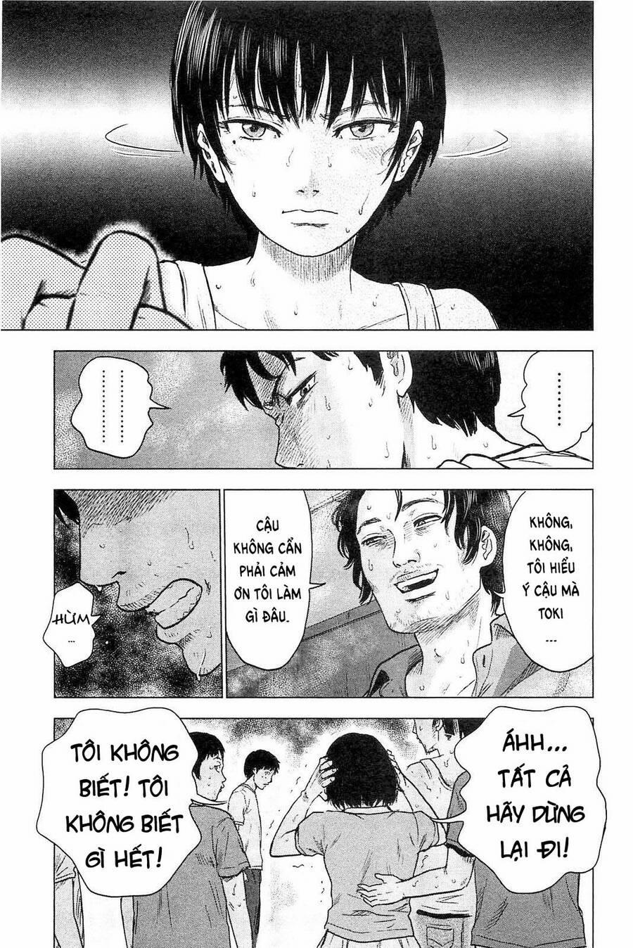 Hyouryuu Net Cafe 22 trang 13