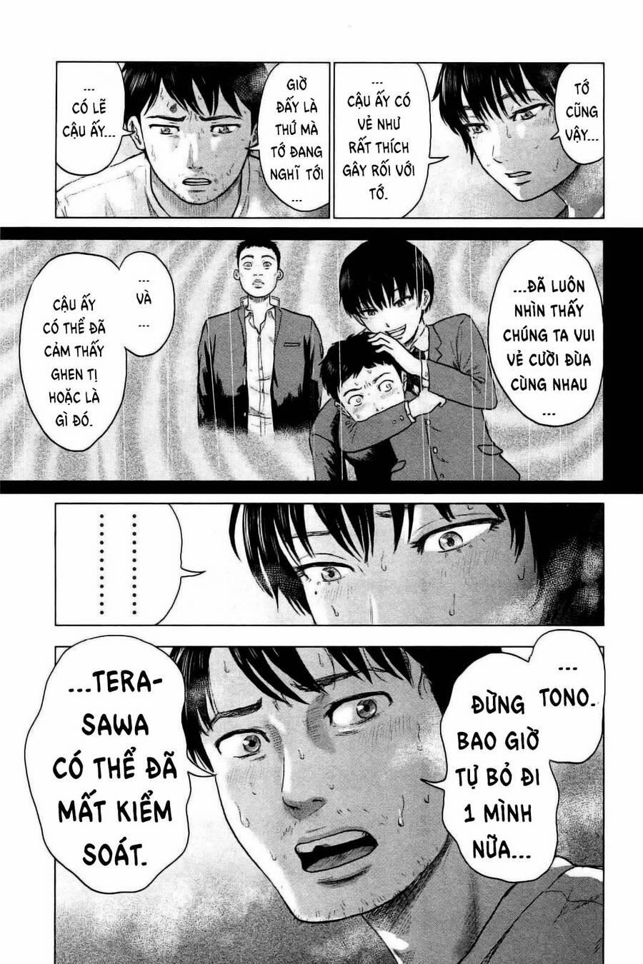 Hyouryuu Net Cafe 22 trang 19