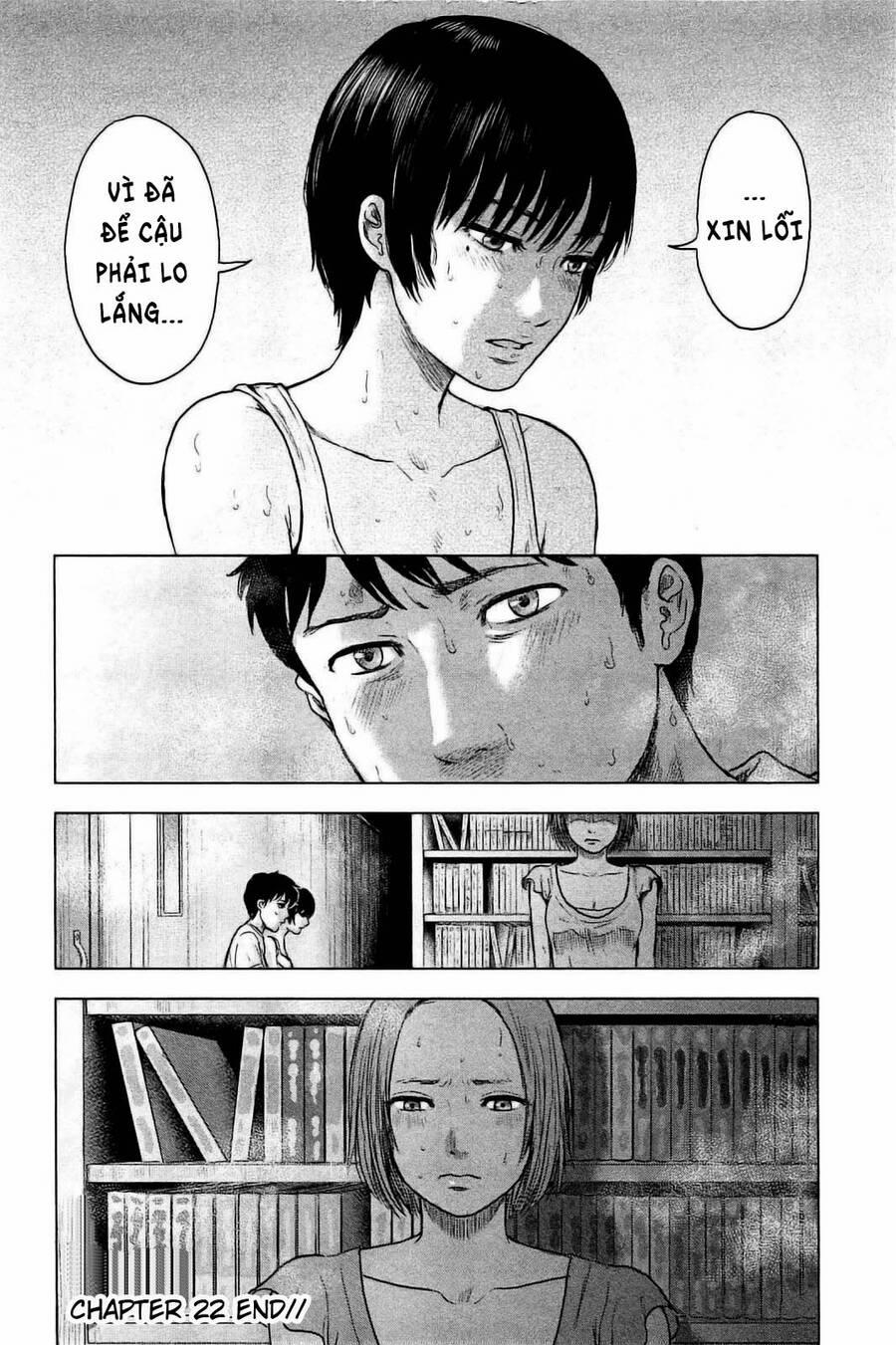 Hyouryuu Net Cafe 22 trang 20