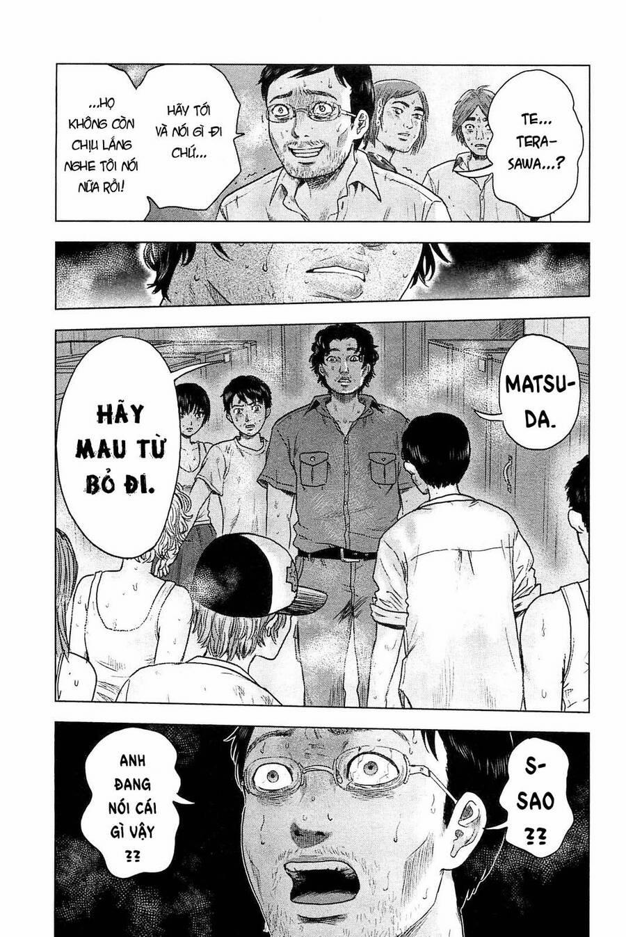 Hyouryuu Net Cafe 22 trang 5