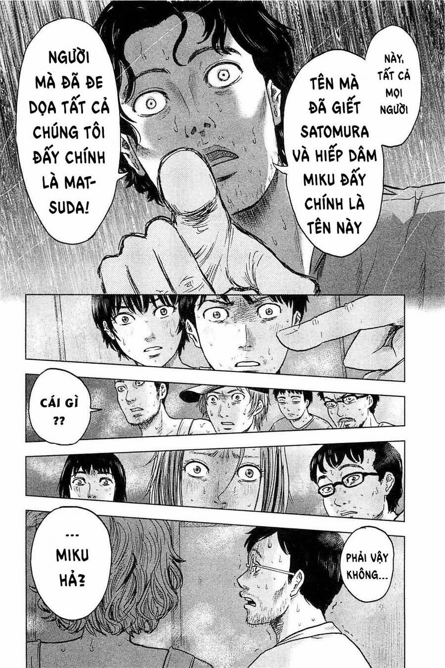 Hyouryuu Net Cafe 22 trang 6