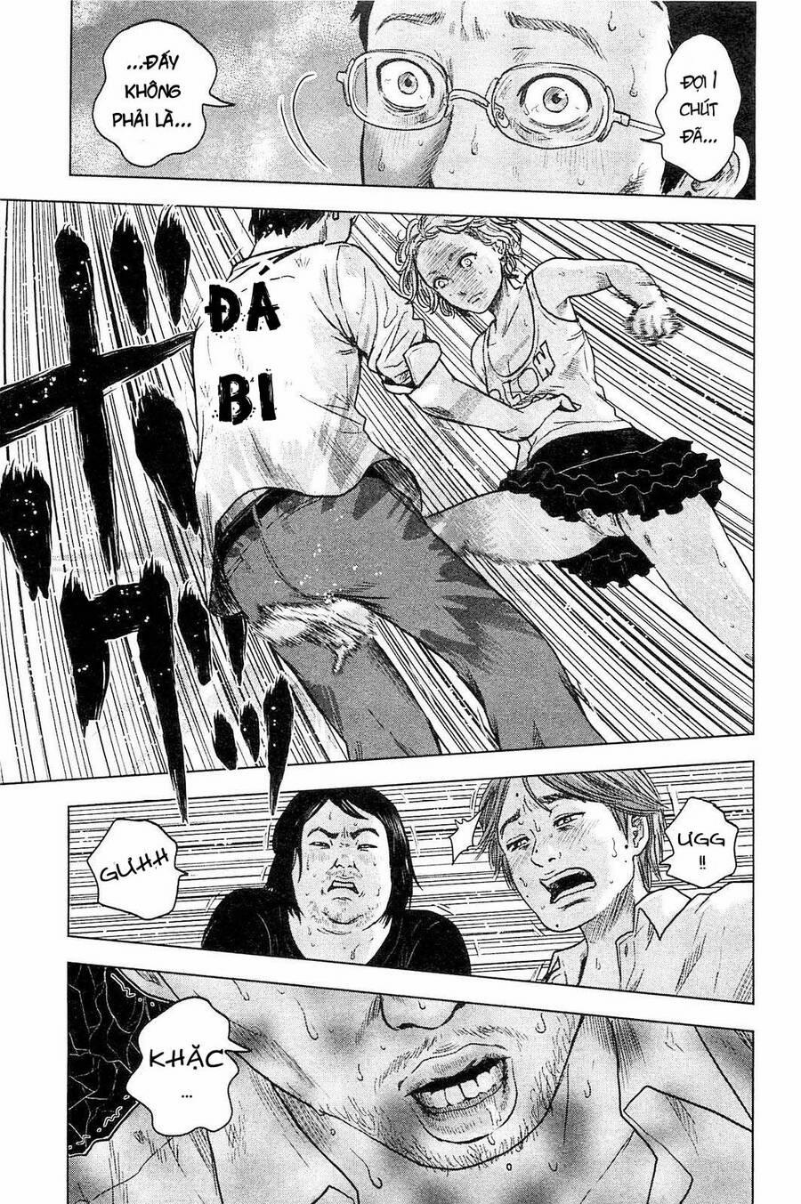 Hyouryuu Net Cafe 22 trang 7