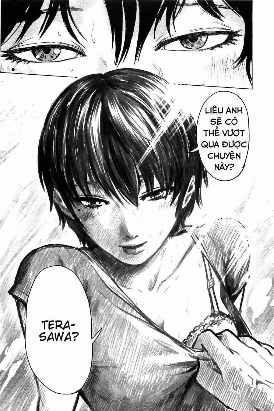 Hyouryuu Net Cafe 23 trang 12