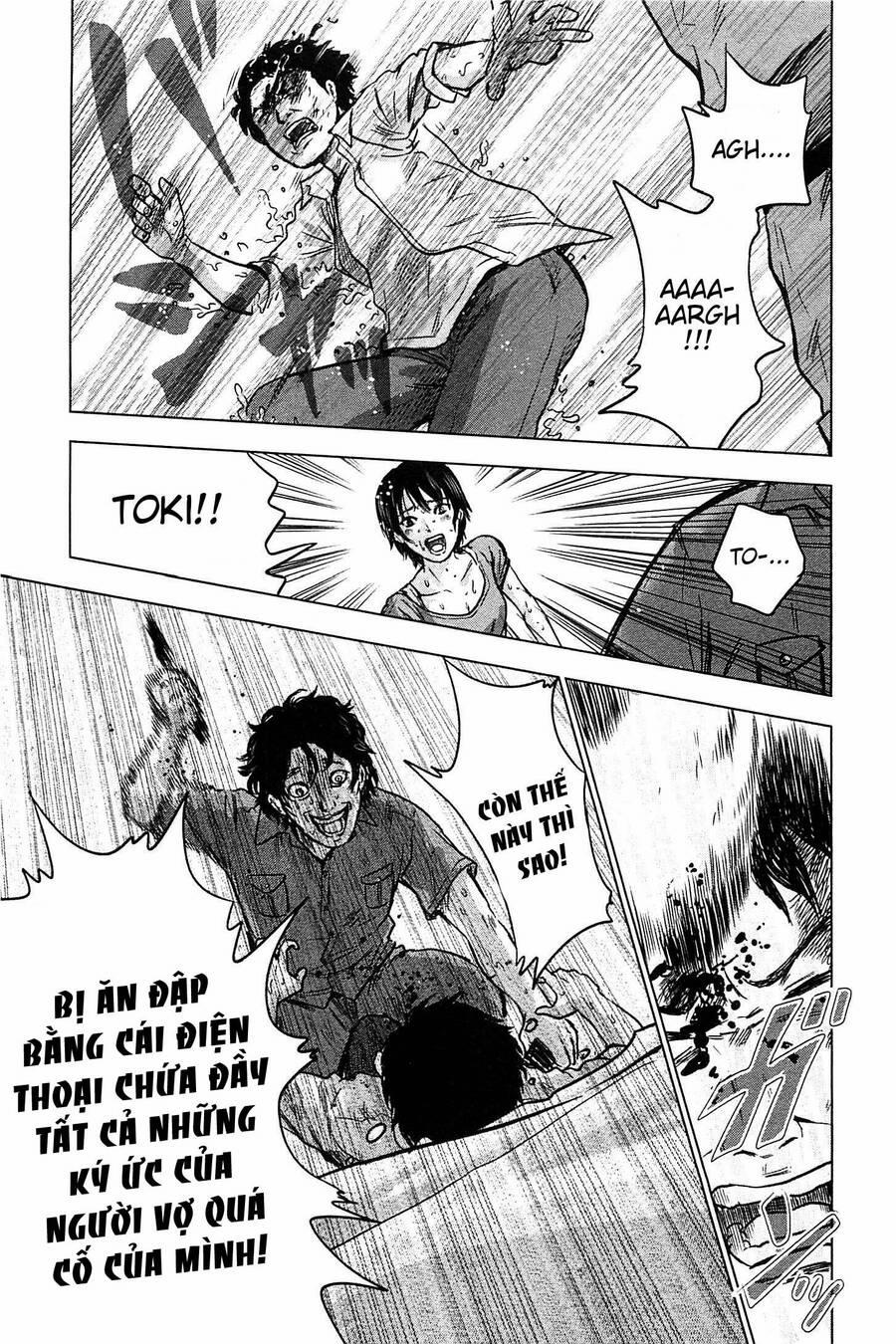 Hyouryuu Net Cafe 23 trang 6