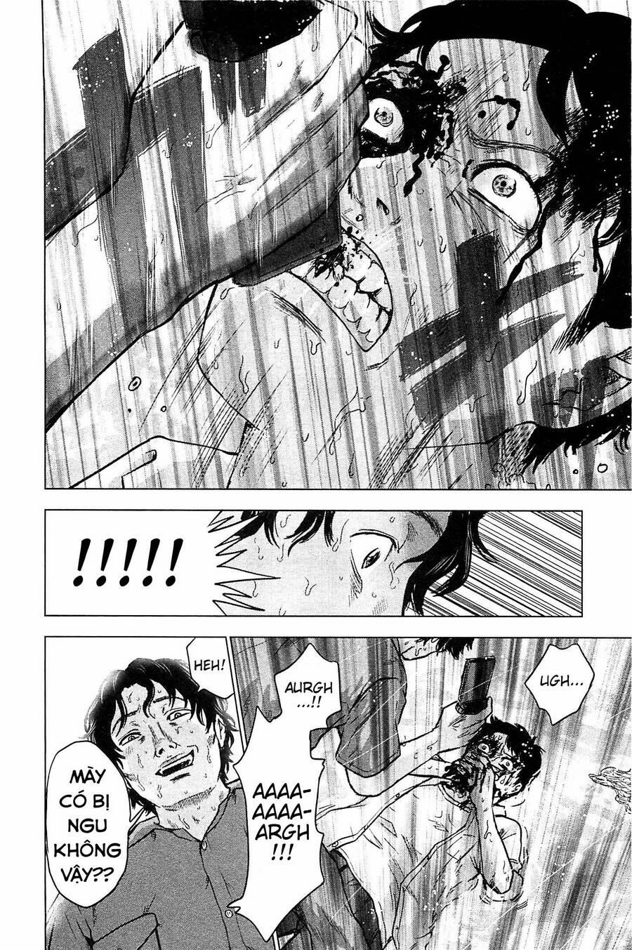 Hyouryuu Net Cafe 23 trang 9