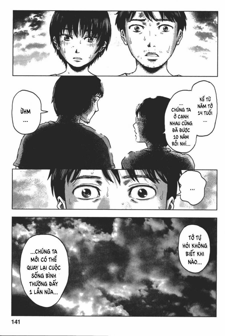 Hyouryuu Net Cafe 24 trang 10