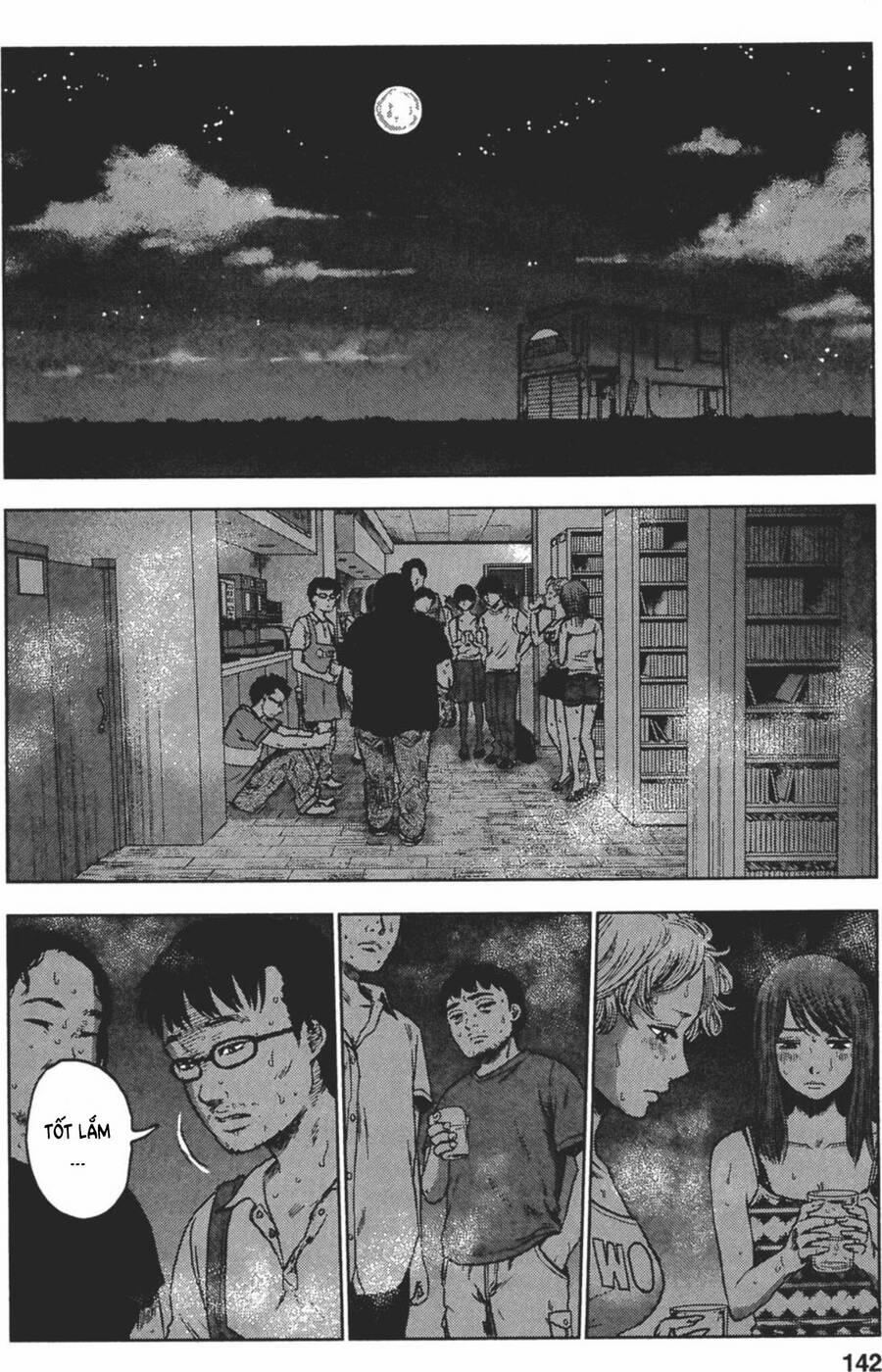 Hyouryuu Net Cafe 24 trang 11