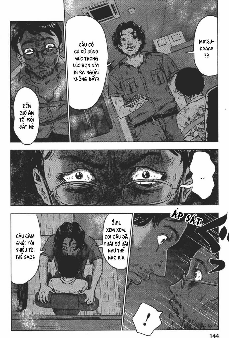 Hyouryuu Net Cafe 24 trang 13