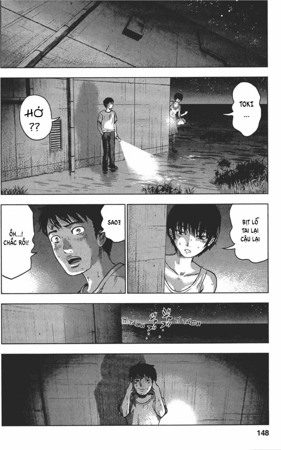 Hyouryuu Net Cafe 24 trang 17