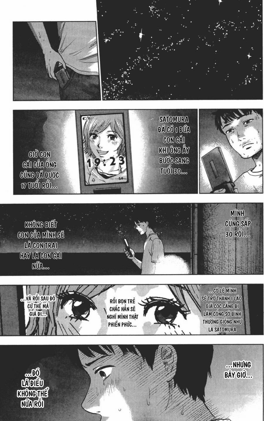 Hyouryuu Net Cafe 24 trang 18