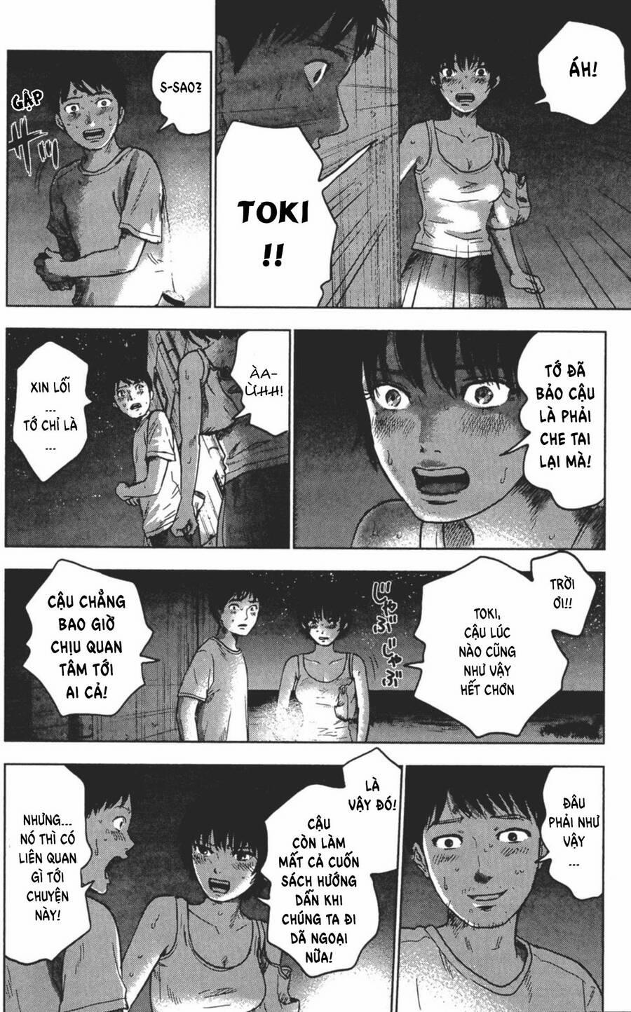 Hyouryuu Net Cafe 24 trang 19