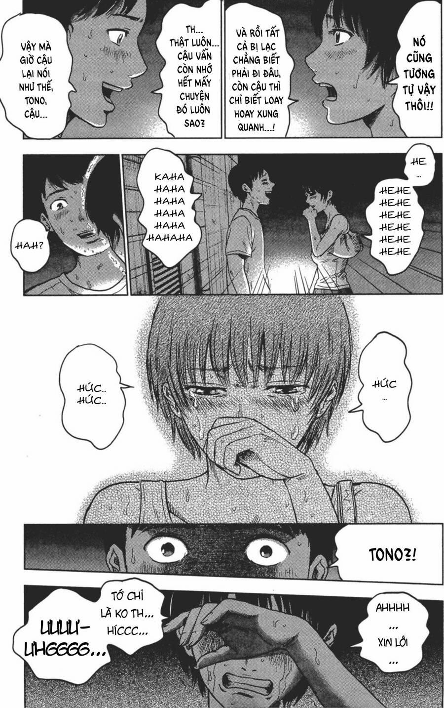 Hyouryuu Net Cafe 24 trang 20