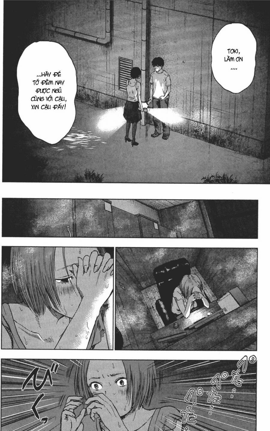 Hyouryuu Net Cafe 24 trang 21