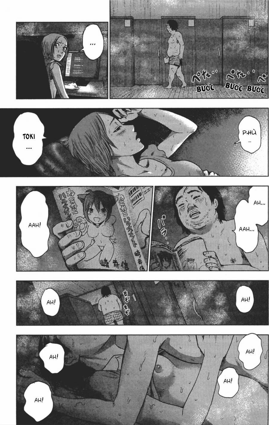 Hyouryuu Net Cafe 24 trang 22