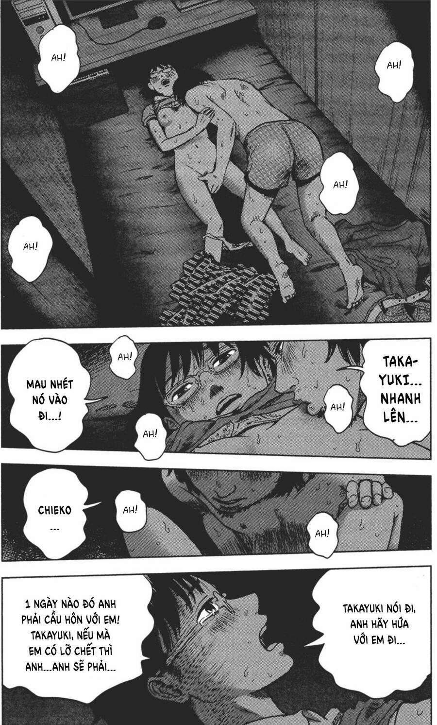 Hyouryuu Net Cafe 24 trang 23