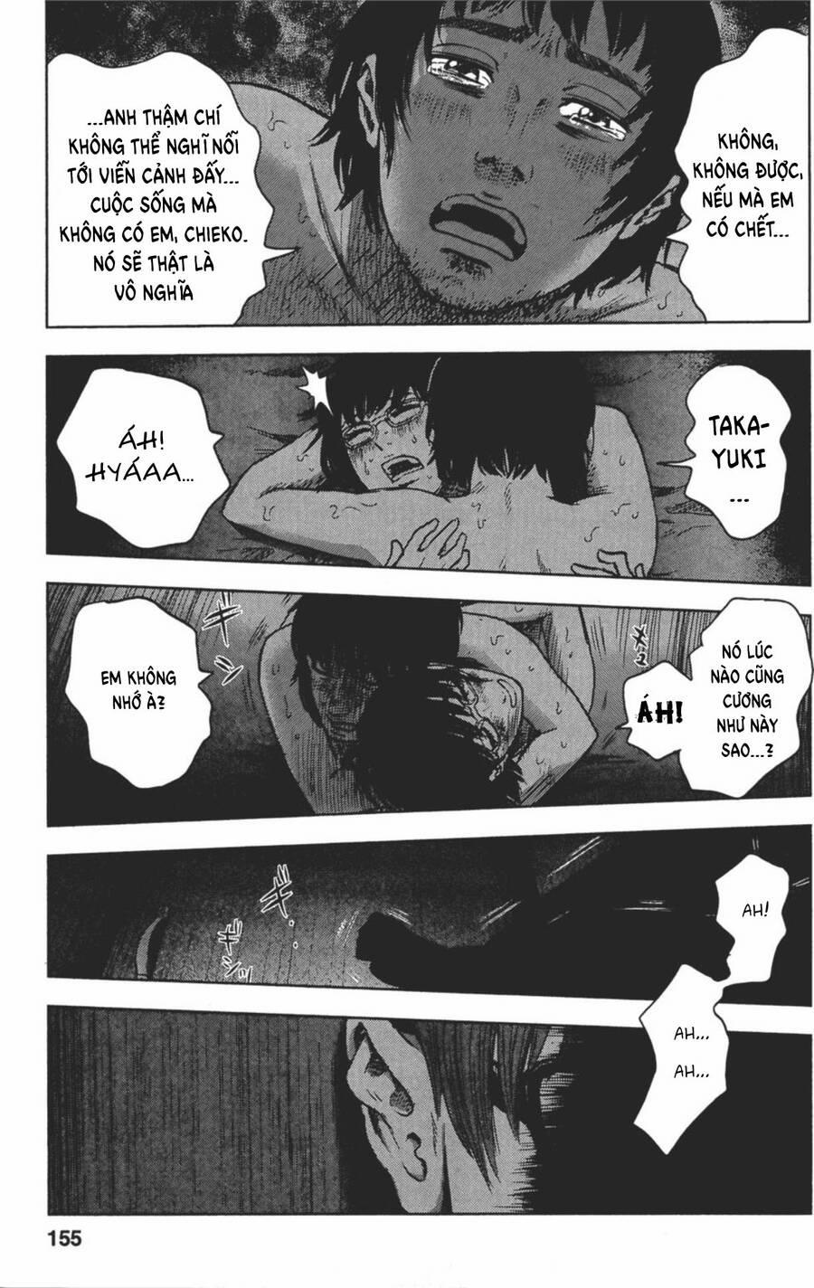 Hyouryuu Net Cafe 24 trang 24