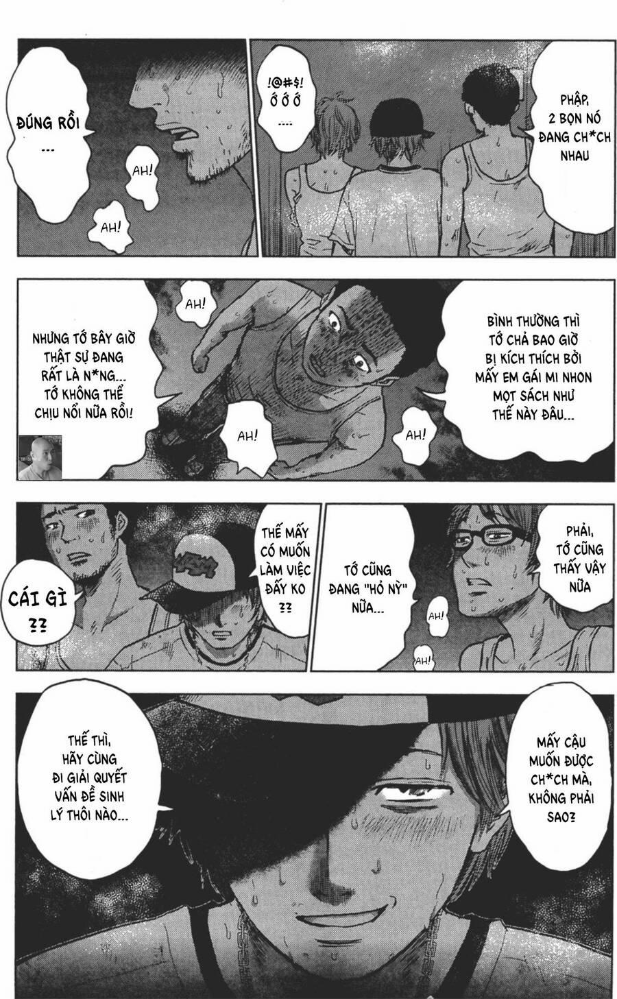 Hyouryuu Net Cafe 24 trang 26