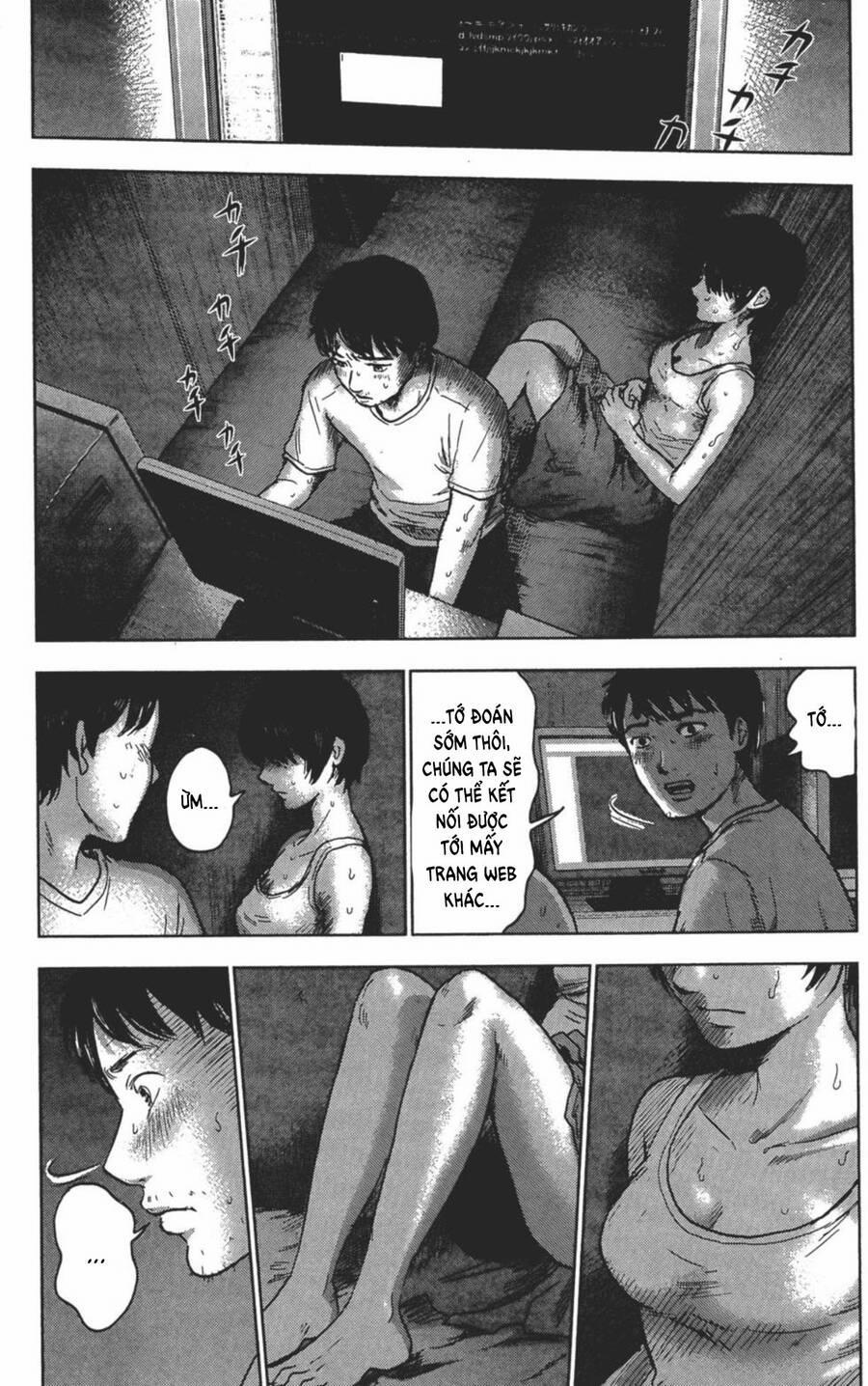 Hyouryuu Net Cafe 24 trang 27