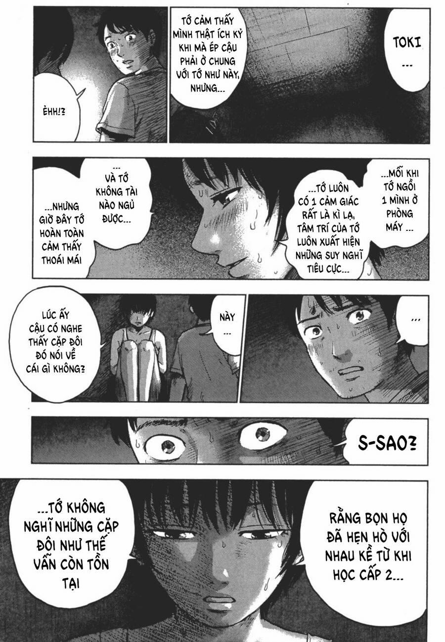 Hyouryuu Net Cafe 24 trang 28