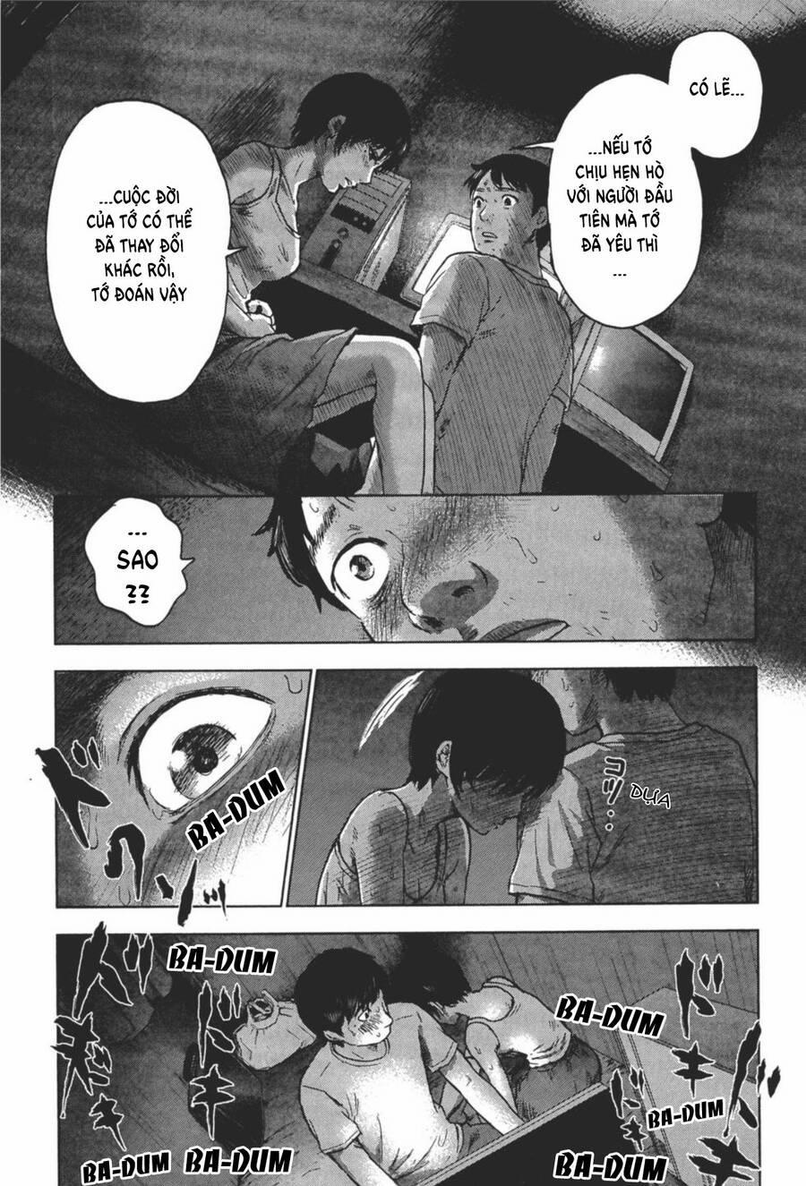 Hyouryuu Net Cafe 24 trang 29