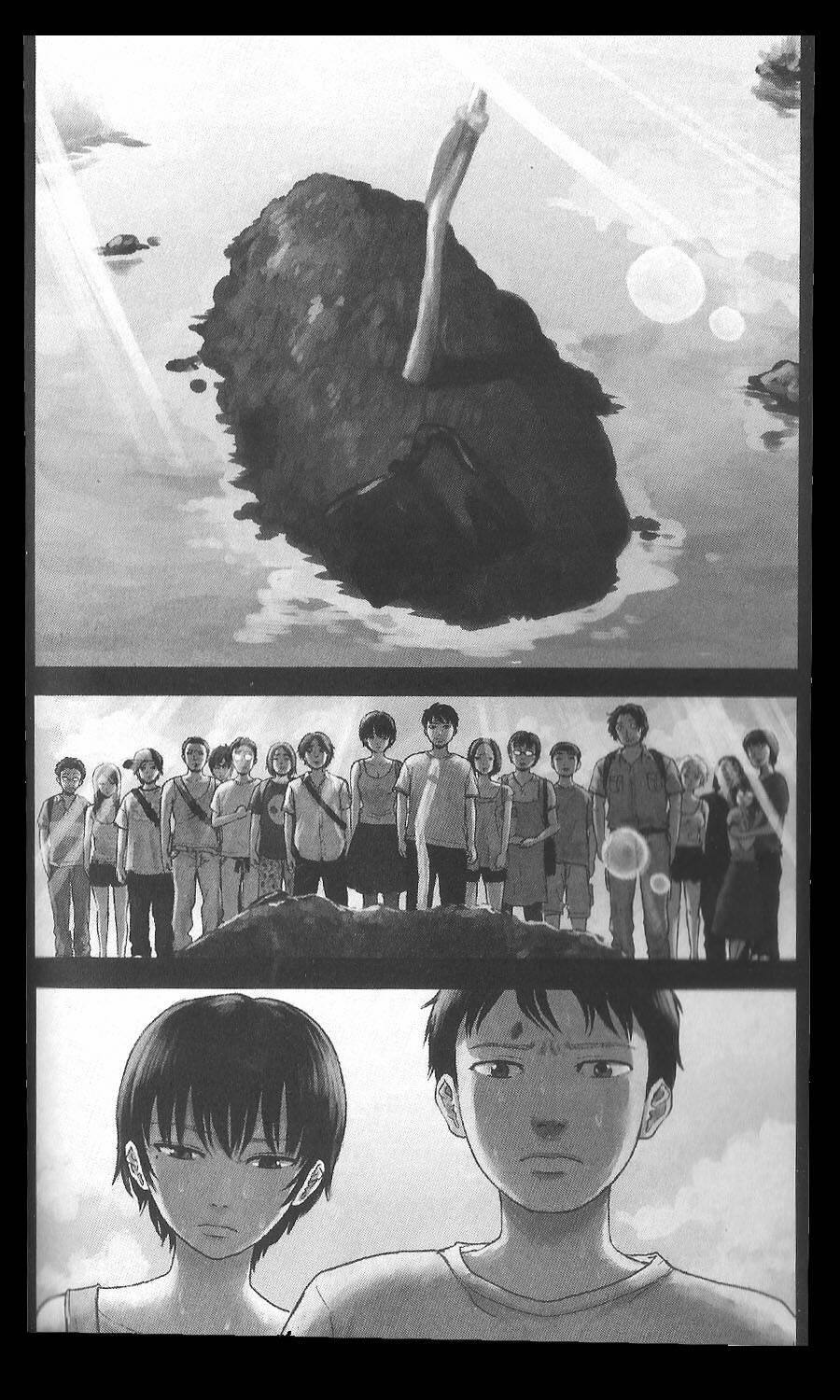 Hyouryuu Net Cafe 24 trang 3