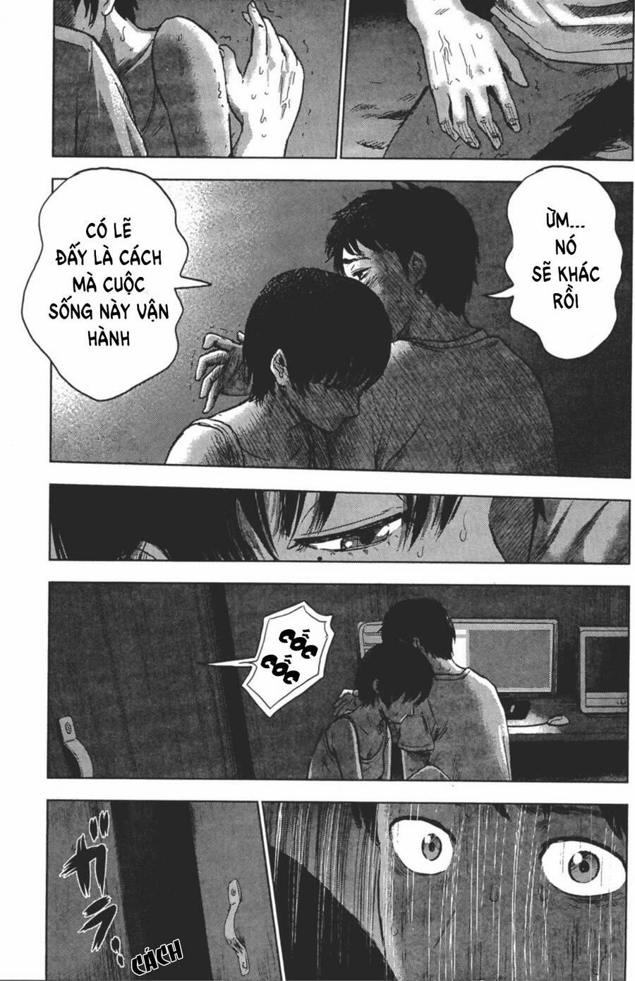 Hyouryuu Net Cafe 24 trang 30