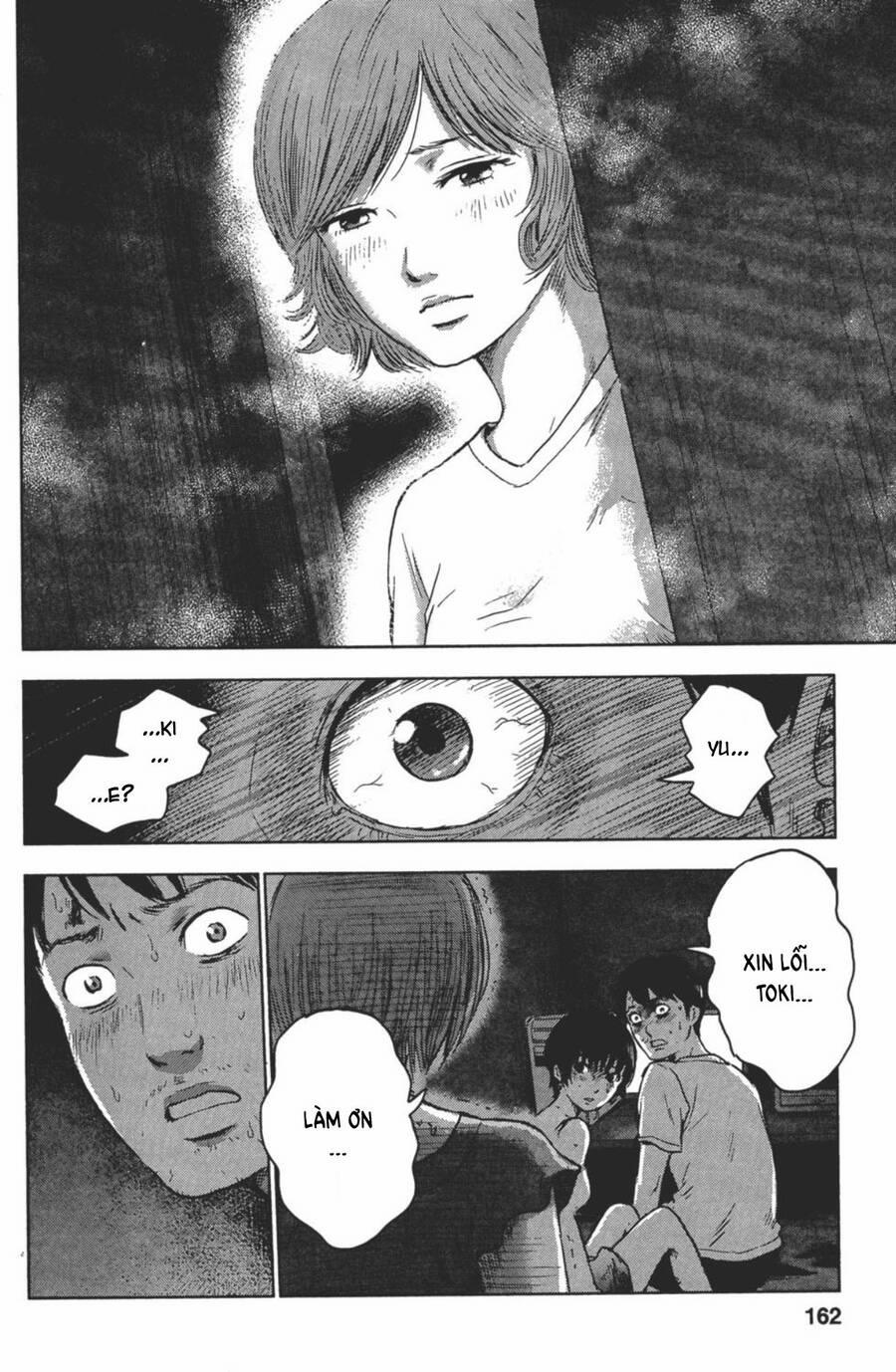 Hyouryuu Net Cafe 24 trang 31