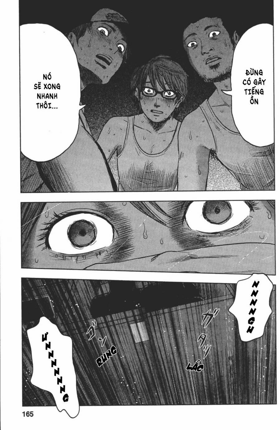 Hyouryuu Net Cafe 24 trang 34