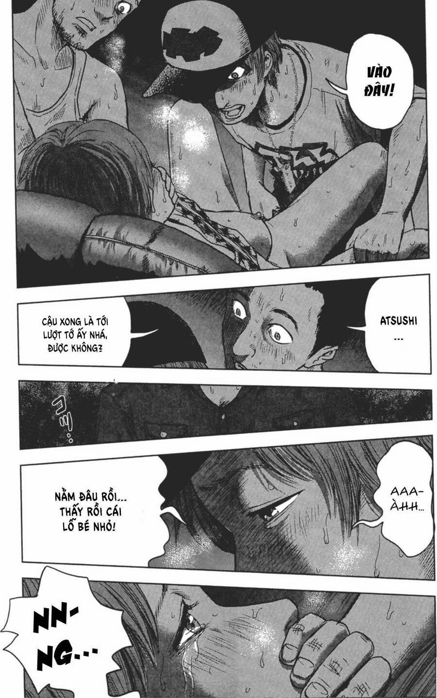 Hyouryuu Net Cafe 24 trang 36