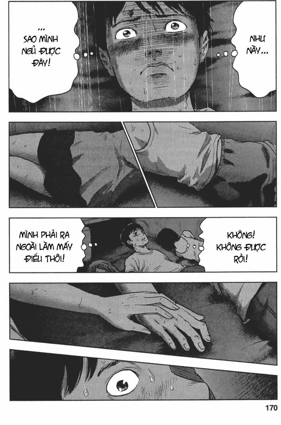 Hyouryuu Net Cafe 24 trang 39