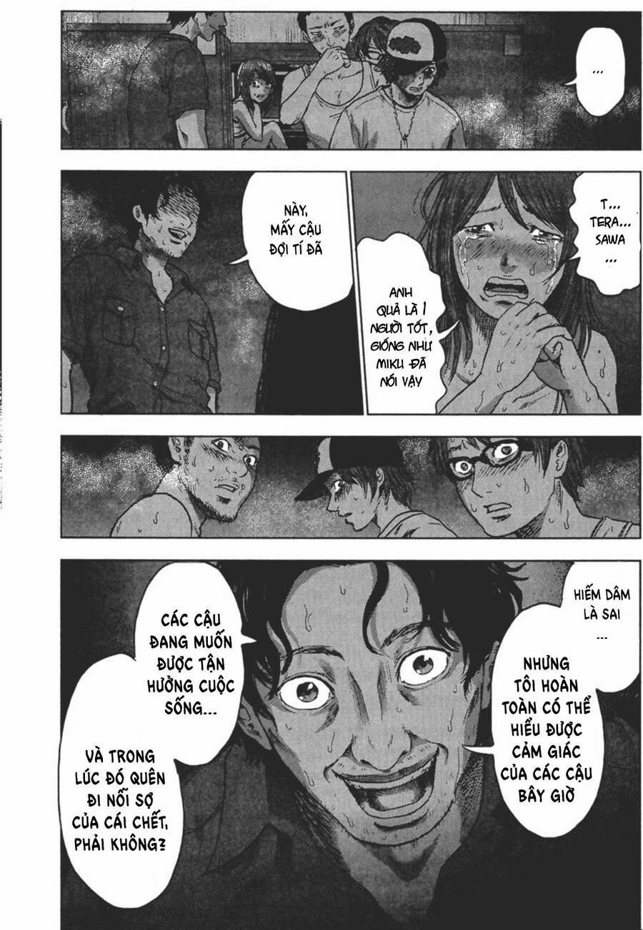 Hyouryuu Net Cafe 24 trang 41