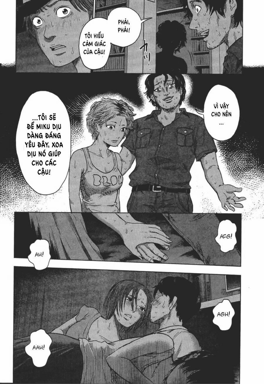 Hyouryuu Net Cafe 24 trang 42