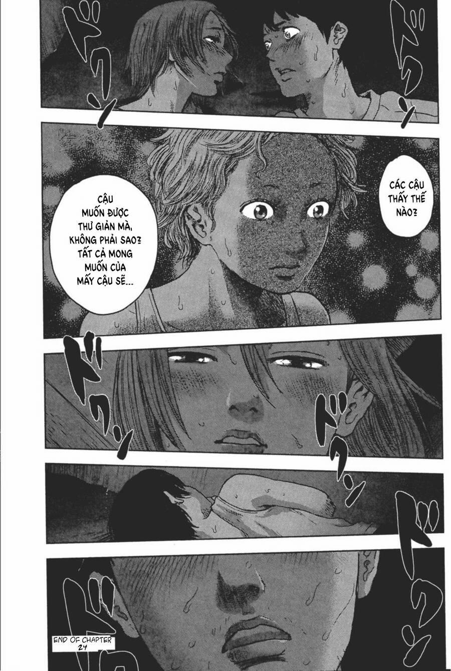 Hyouryuu Net Cafe 24 trang 43