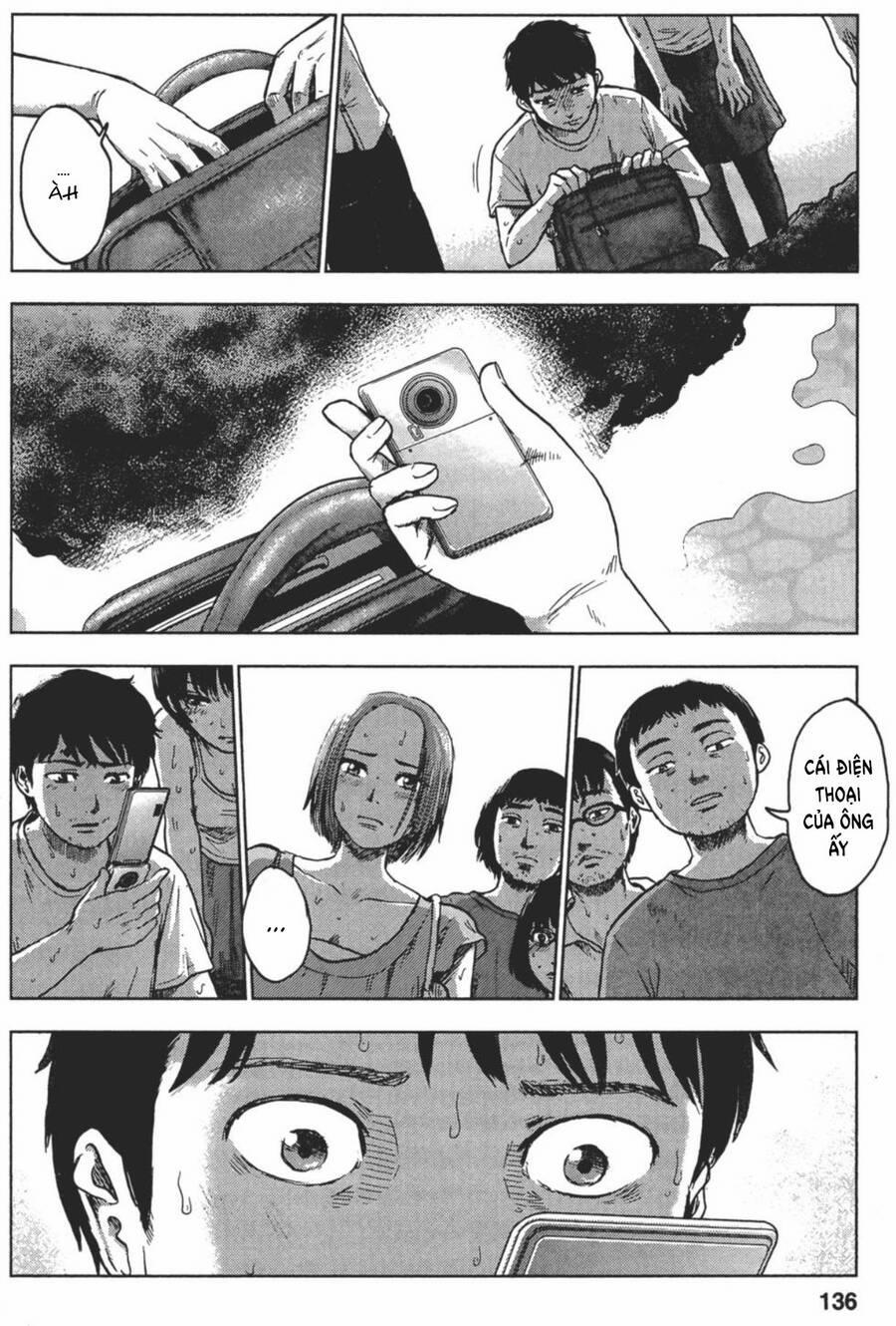 Hyouryuu Net Cafe 24 trang 5