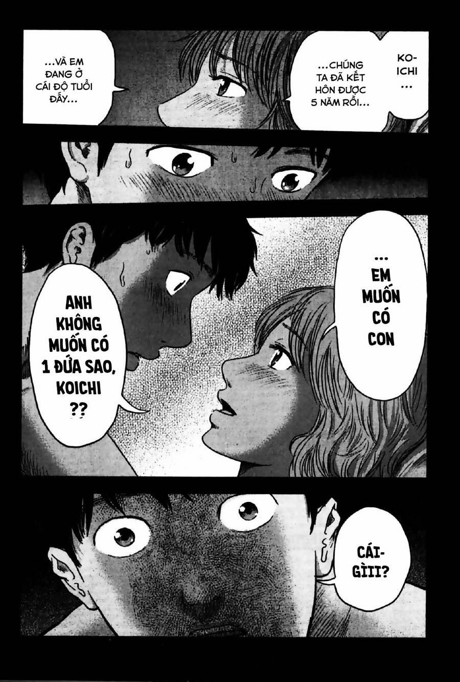 Hyouryuu Net Cafe 25 trang 15