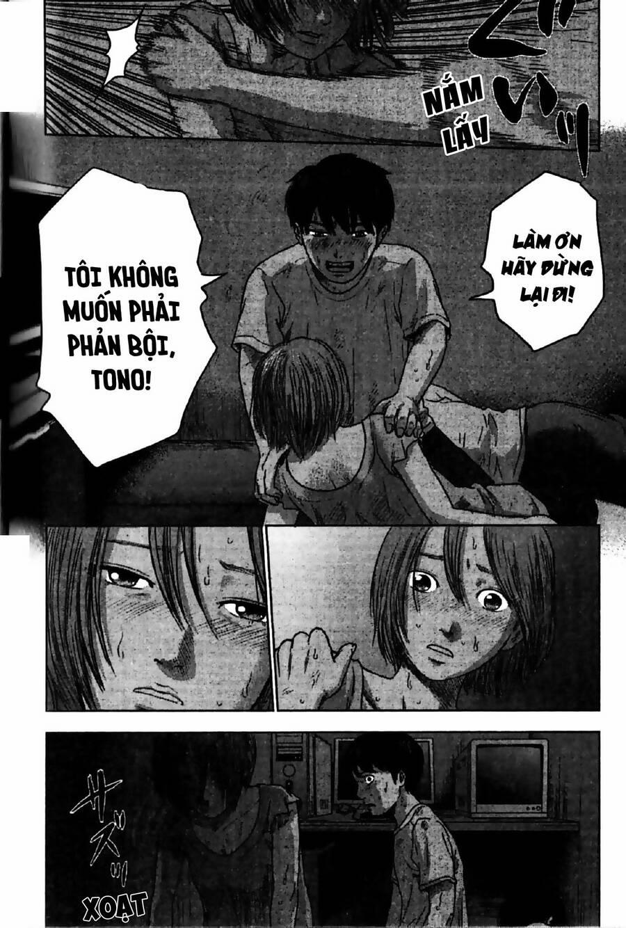 Hyouryuu Net Cafe 25 trang 18