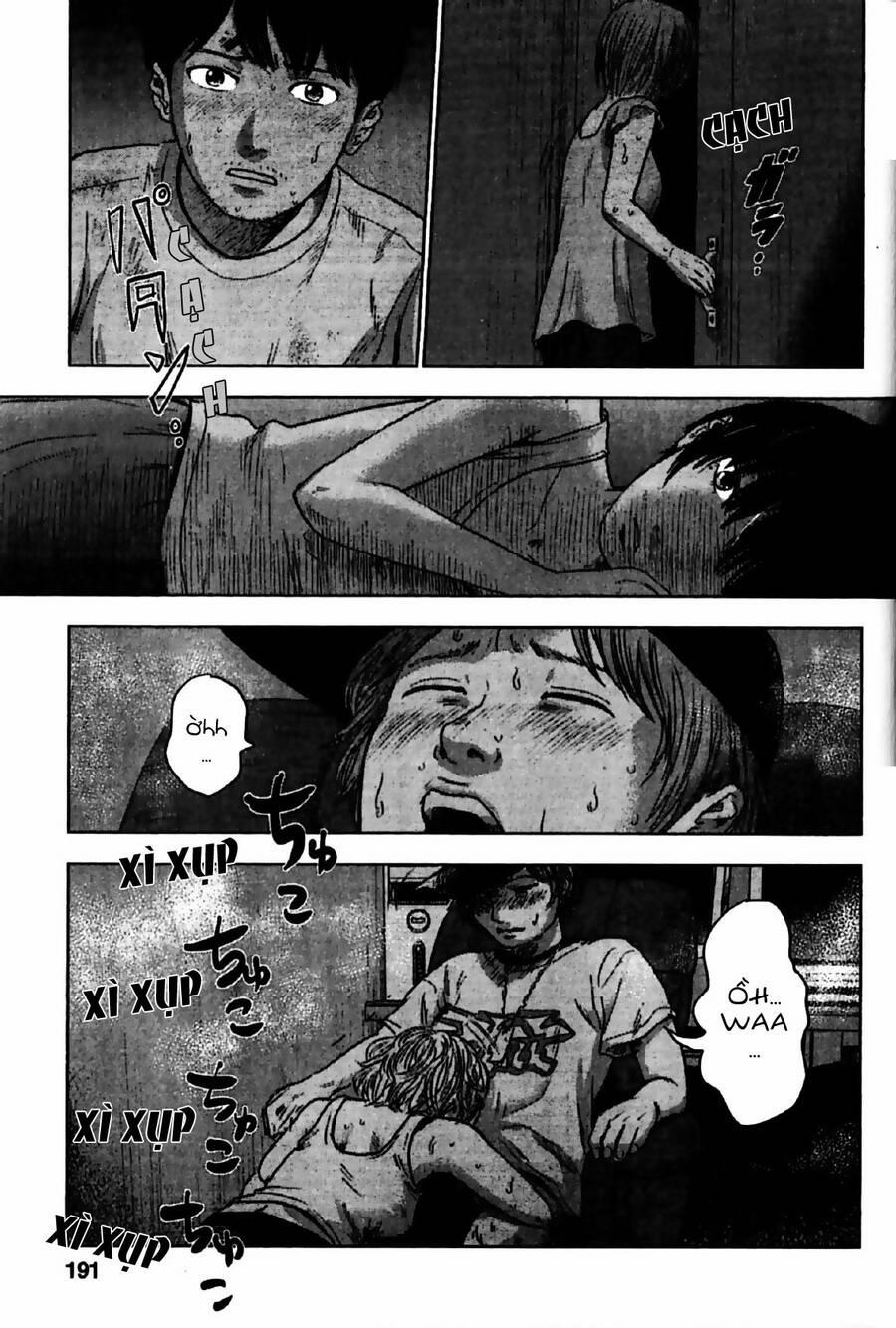 Hyouryuu Net Cafe 25 trang 19