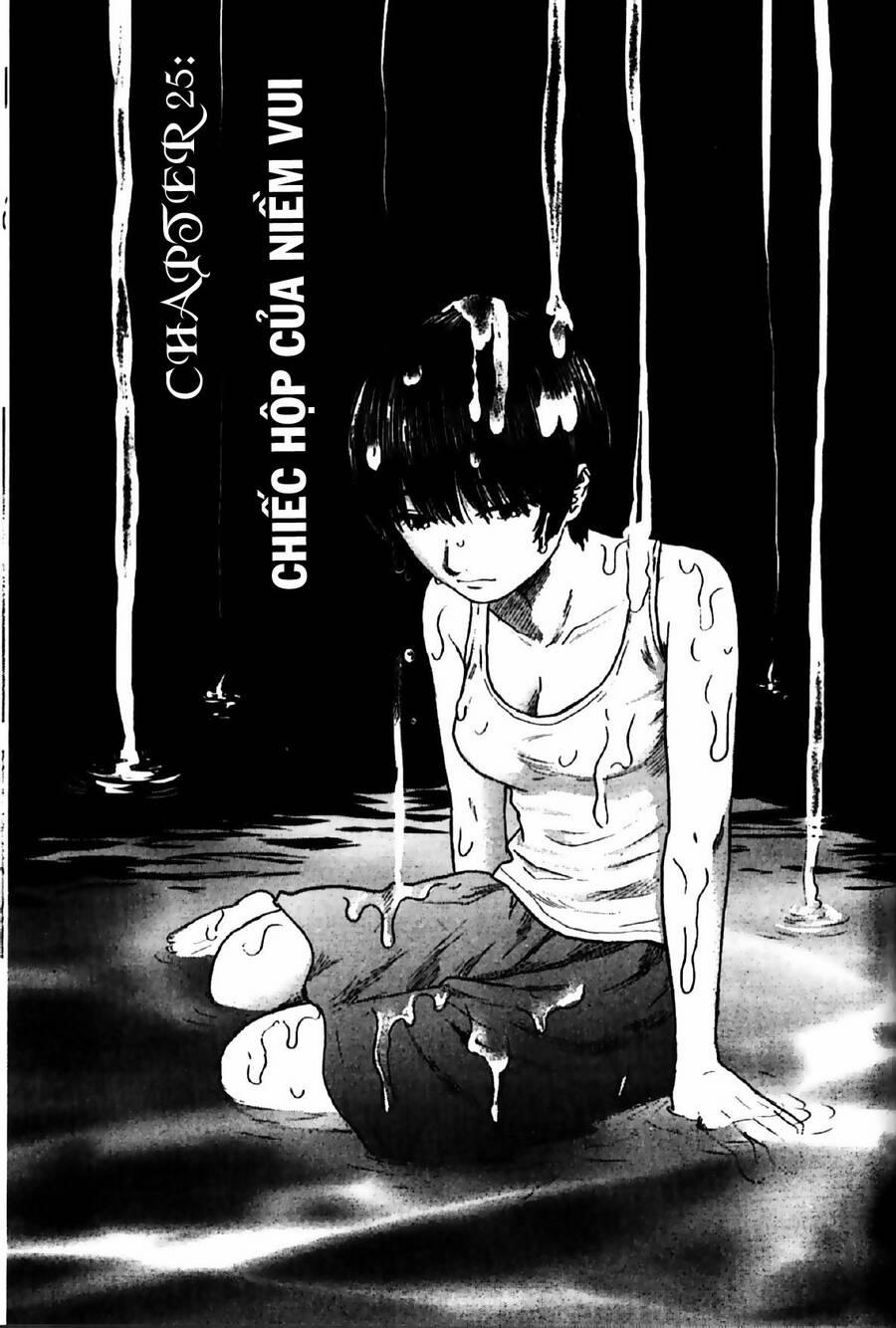 Hyouryuu Net Cafe 25 trang 3